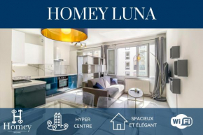 HOMEY LUNA - New / Proche gare